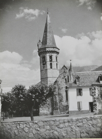 Església de Sant Miquèu a Vielha (69)