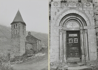 Església de Sant Pere d'Escunhau (40)