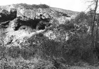 Cova dels Ossos, del Temple o del Balç de les Roquetes (1)
