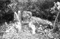 Dolmen de la Serra Mitjana (Portell de Sant Jaume) (1)