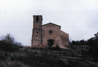 Església de Sant Martí de Tentellatge (1)