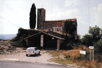 Necròpolis de Sant Esteve de Sisquer (2)