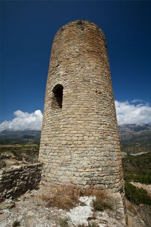 Castell de Sant Oïsme (3)