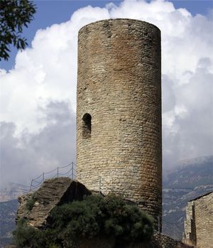 Castell de Sant Oïsme (11)