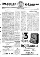 Diari de Girona d'avisos i notícies Núm. 71