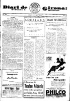 Diari de Girona d'avisos i notícies Núm. 291