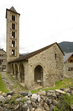Església de Santa Eulàlia d'Erill-la-vall (13)