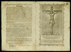 Resetas preservatios : contra el colera ; Remedio del americano ; Metodo