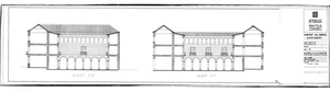 4- Alçats C-D claustre. Estat anterior construcció església