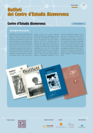 Butlletí del Centre d'Estudis Alcoverencs