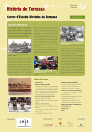 Història de Terrassa