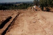 Projecte de recuperació de la Vil.la Romana de El Romeral. Fase II-Protecció i buidat de terres