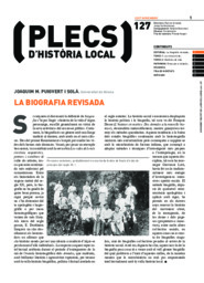 Plecs d'història local Núm. 127