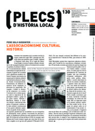 Plecs d'història local Núm. 130