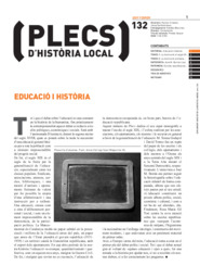 Plecs d'història local Núm. 132