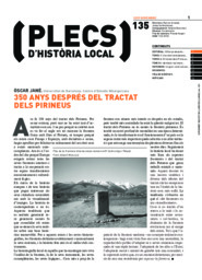 Plecs d'història local Núm. 135