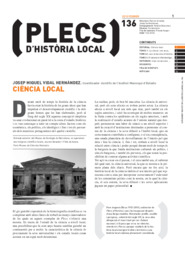 Plecs d'història local Núm. 136