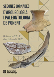 Jornades d’Arqueologia i Paleontologia de Ponent (2es : 2023 : Guissona, Catalunya)