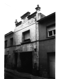Casa del Carrer Sant Antoni, 22 (1)