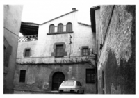 Casa del Carrer Sant Francesc (1)