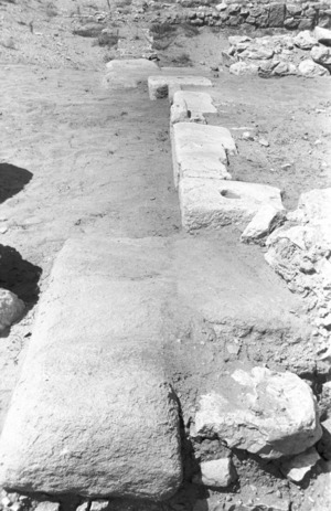 Fòrum de la ciutat romana d’Empúries