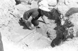 Fòrum de la ciutat romana d’Empúries