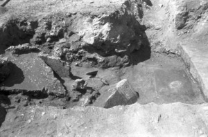 Fòrum de la ciutat romana d’Empúries