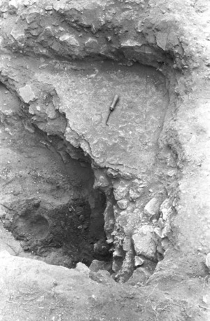 Fòrum de la ciutat romana d’Empúries