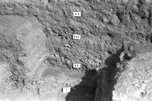 Fòrum de la ciutat romana d’Empúries