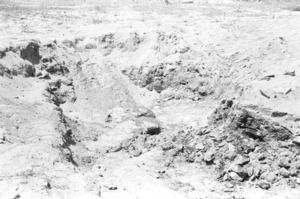 Fòrum de la ciutat romana d’Empúries