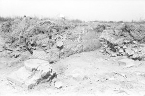 Fòrum de la ciutat romana d’Empúries