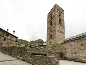 Església Natividad de Durro (5)