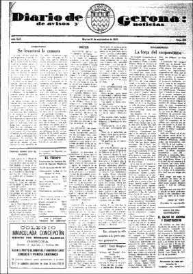 Diario de Gerona de avisos y noticias Núm. 210