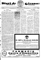 Diari de Girona d'avisos i notícies Núm. 39