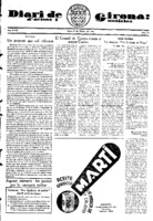 Diari de Girona d'avisos i notícies Núm. 40