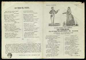 La colasa ; La sacristana ; El Cachirulo ; El curro marinero ; Los toros del puerto