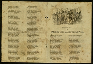 Relacion nueva del Ganso de la Botilleria