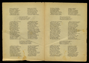 Trovos nuevos para cantarse con guitarra : el cuatro y el tres