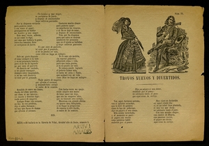 Trovos nuevos y divertidos