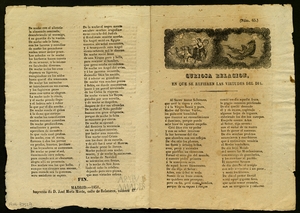 Curiosa relacion : en que se refieren las virtudes del dia ; Las virtudes de la noche