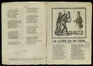 La lluna en un cova ; La confianza