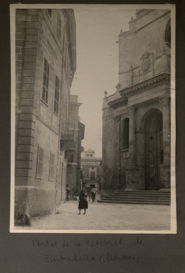 Portal de la Catedral de Ciutadella