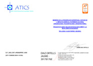 Prospecció superficial i estudi de l'impacte sobre el patrimoni arqueològic, paleontològic i arquitectònic. Projecte Planta solar fotovoltaica Miret I i la seva línia d'evacuació.