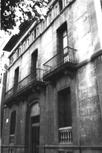Antiga Fàbrica del Passeig de Barcelona (1)