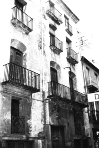 Antiga Fàbrica del Carrer Sant Rafael, 45 (1)
